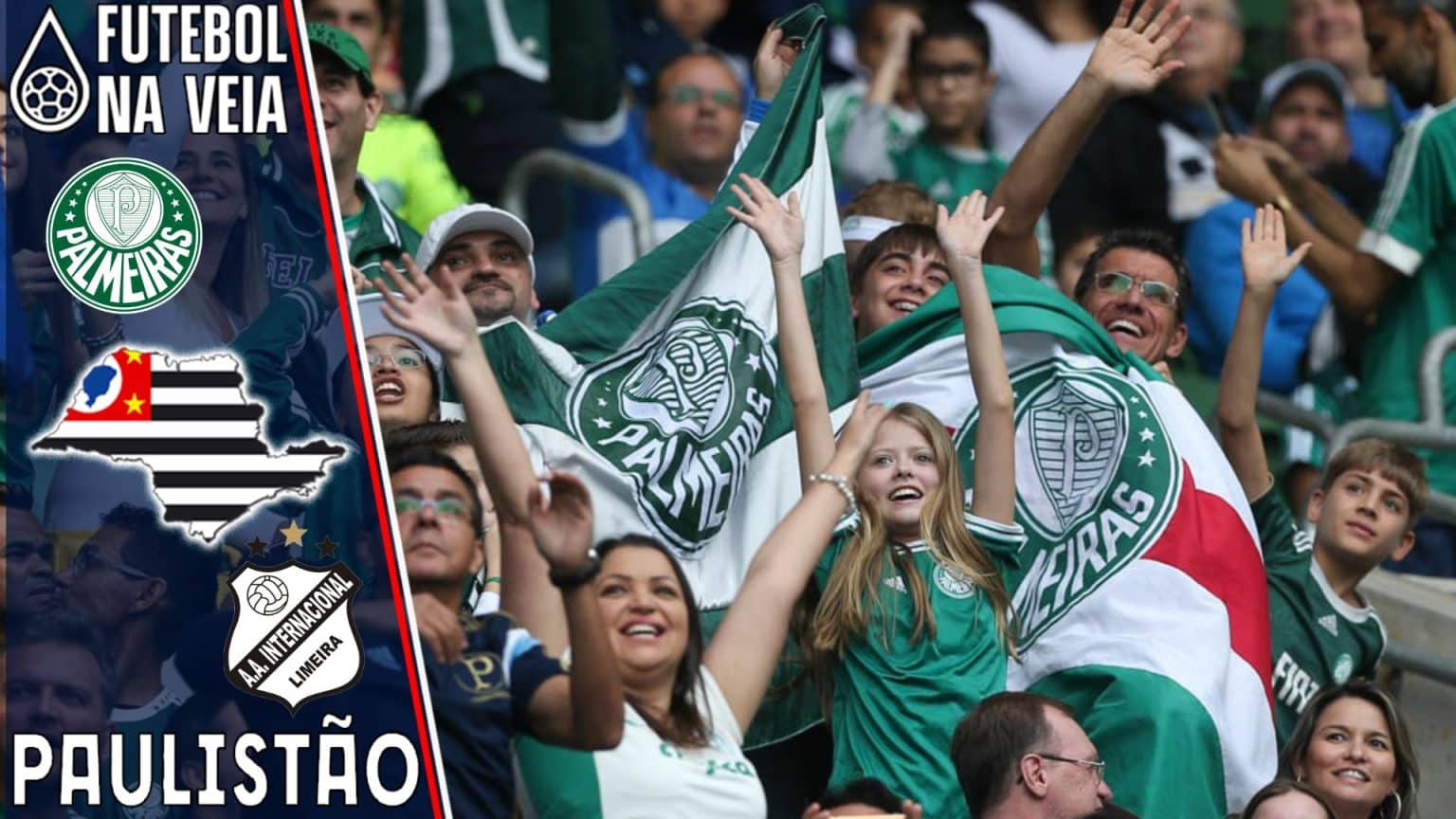 Palpite Palmeiras X Inter de Limeira – 09/02 – Campeonato Paulista 2023