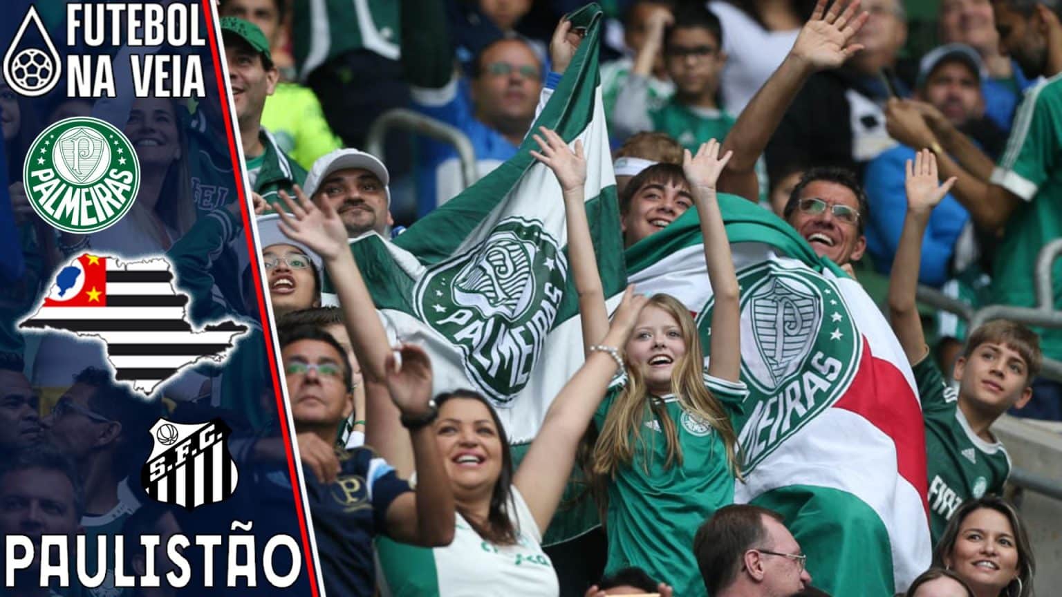 Palpite Palmeiras X Santos – 04/02 – Campeonato Paulista 2023