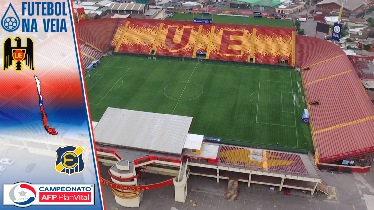 Palpite Unión Española x Everton – 04/02 – Campeonato Chileno 2023