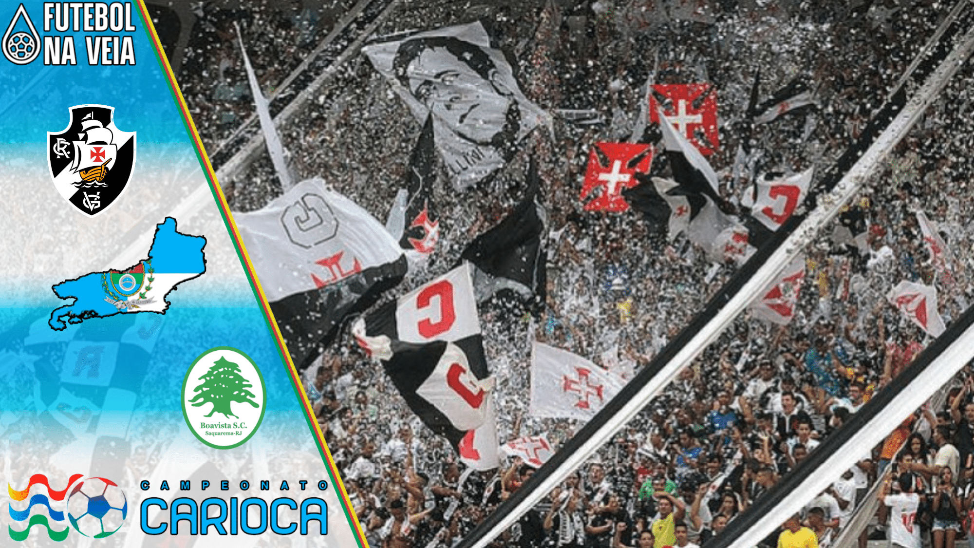 Palpite Vasco x Boavista – 27/02 – Campeonato Carioca 2023