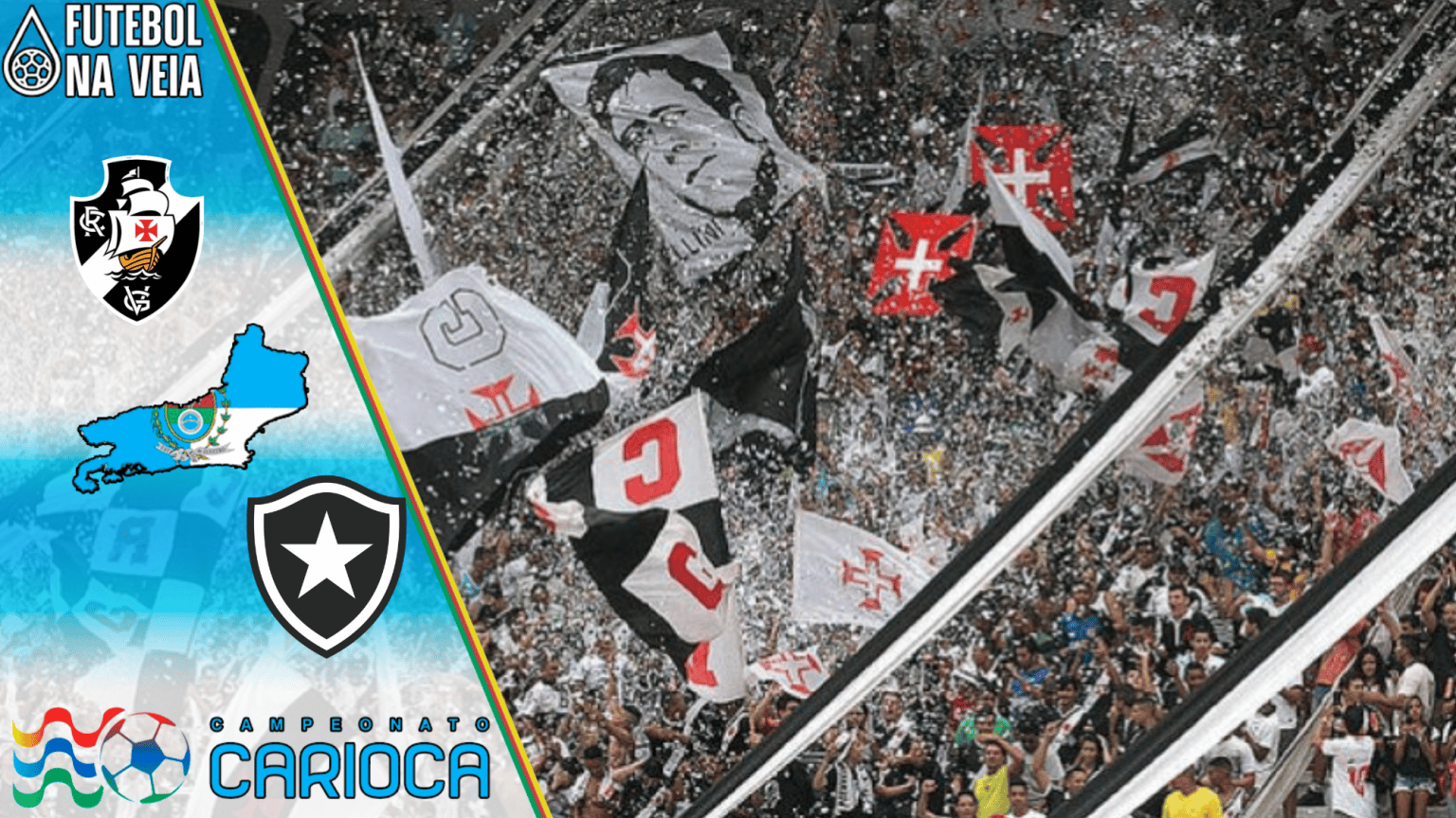 Palpite Vasco x Botafogo – 16/02 – Campeonato Carioca 2023