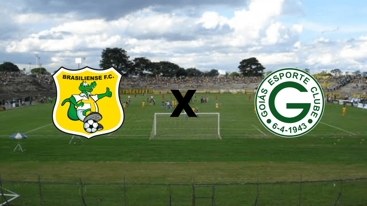 Brasiliense x Goiás – Ao Vivo E Online: Onde Assistir, Horário E Escalação Na Copa Verde