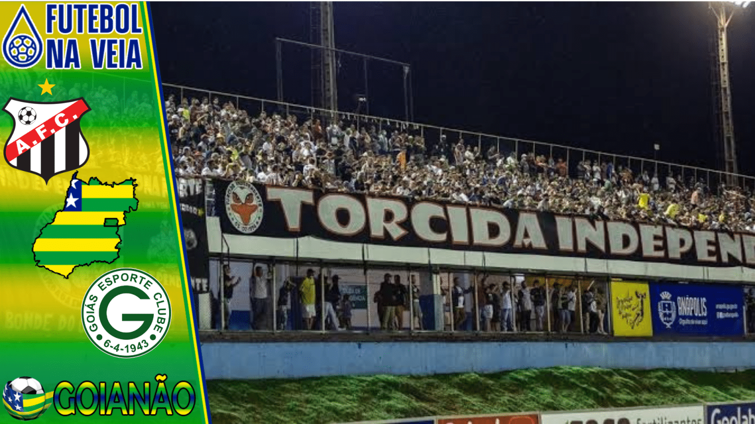 Palpite Anápolis X Goiás – 11/03 – Campeonato Goiano