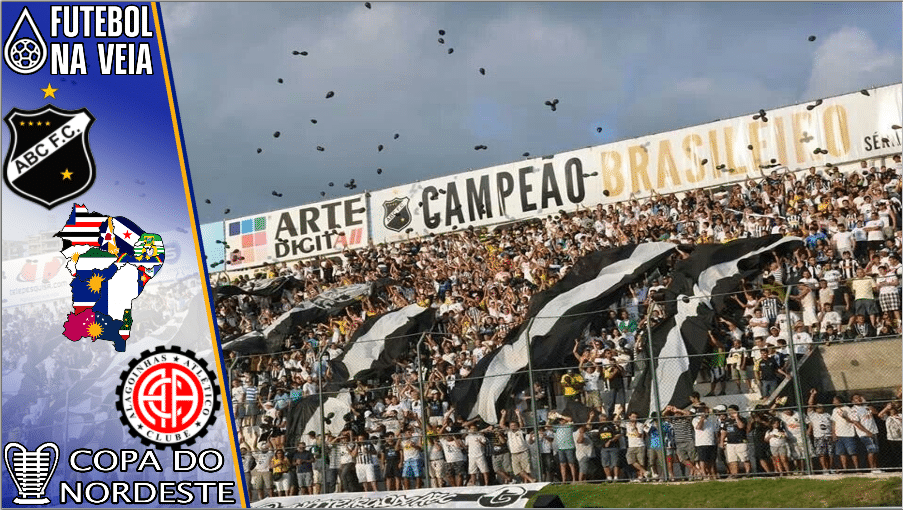 Palpite ABC x Atlético-BA – 04/03 – Copa do Nordeste 2023