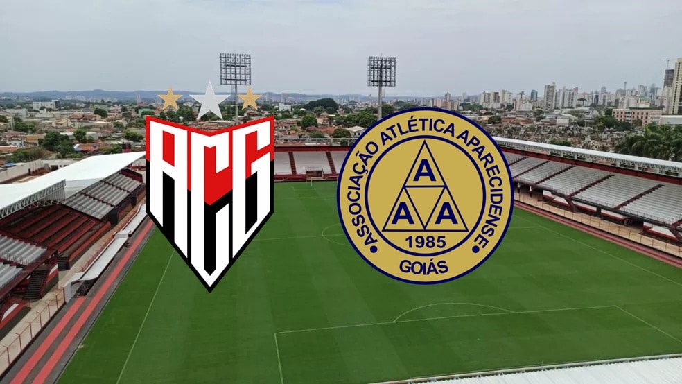 Atlético-GO x Aparecidense ao vivo e online: onde assistir, horário e escalação no Campeonato Goiano 2023