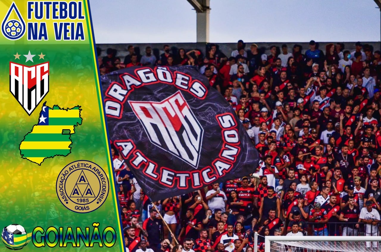 Palpite Atlético-GO x Aparecidense – 18/03 – Campeonato Goiano 2023