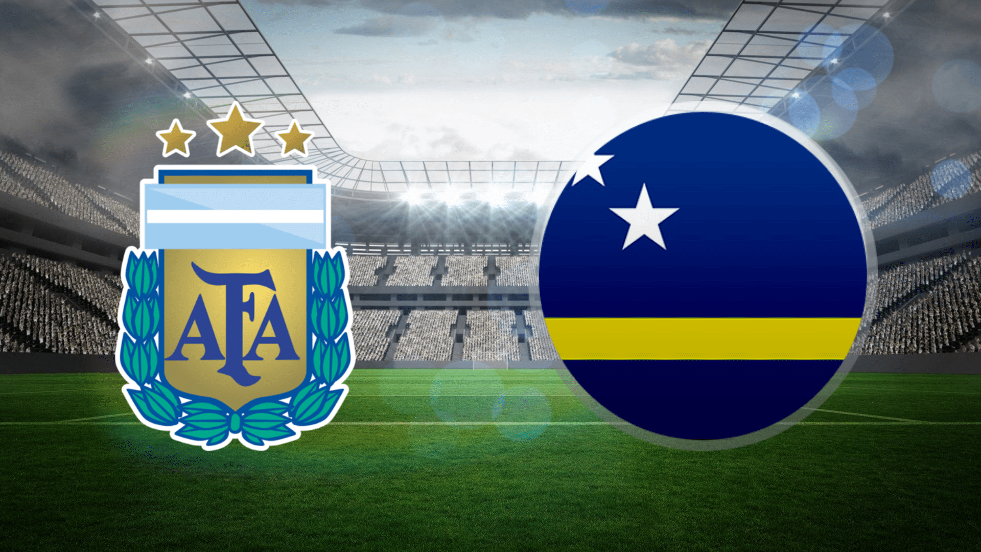 Argentina x Curaçao ao vivo e online: onde assistir, horário e escalação nos Amistosos 2023