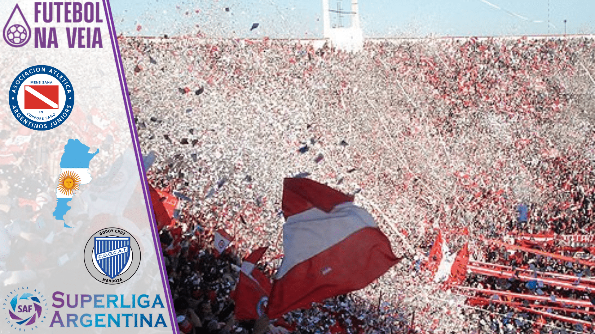 Palpite Argentinos Juniors x Godoy Cruz – 30/03 – Campeonato Argentino 2023