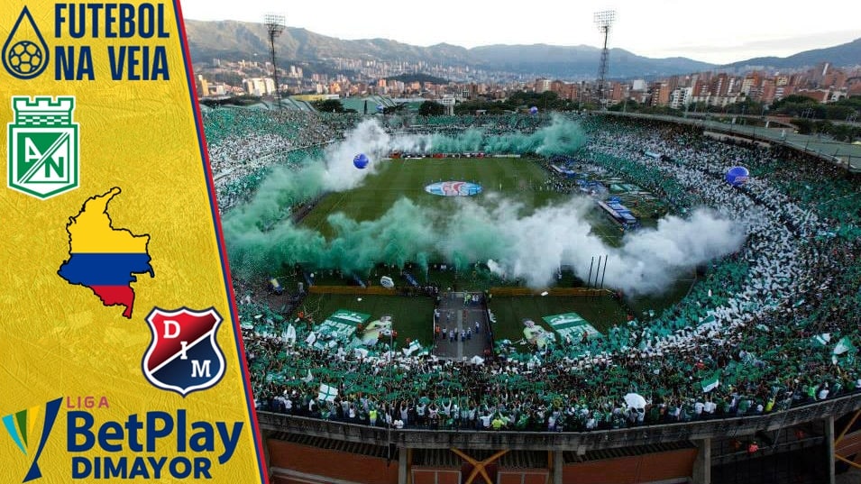 Palpite Atlético Nacional x Independiente Medelín – 25/03 – Campeonato Colombiano 2023