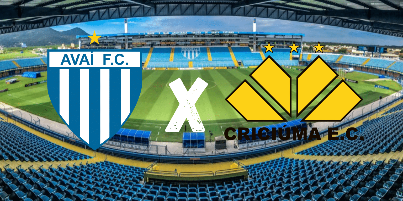 Avaí x Criciúma ao vivo e online: Onde assistir, horário e escalação no Campeonato Catarinense 2023