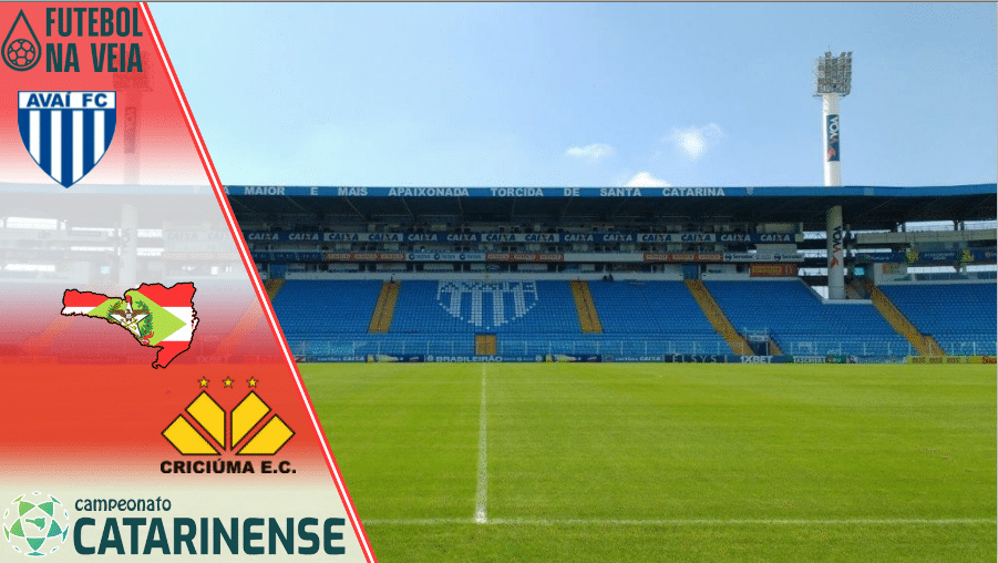 Palpite Avaí x Criciúma – 18/03 – Campeonato Catarinense 2023