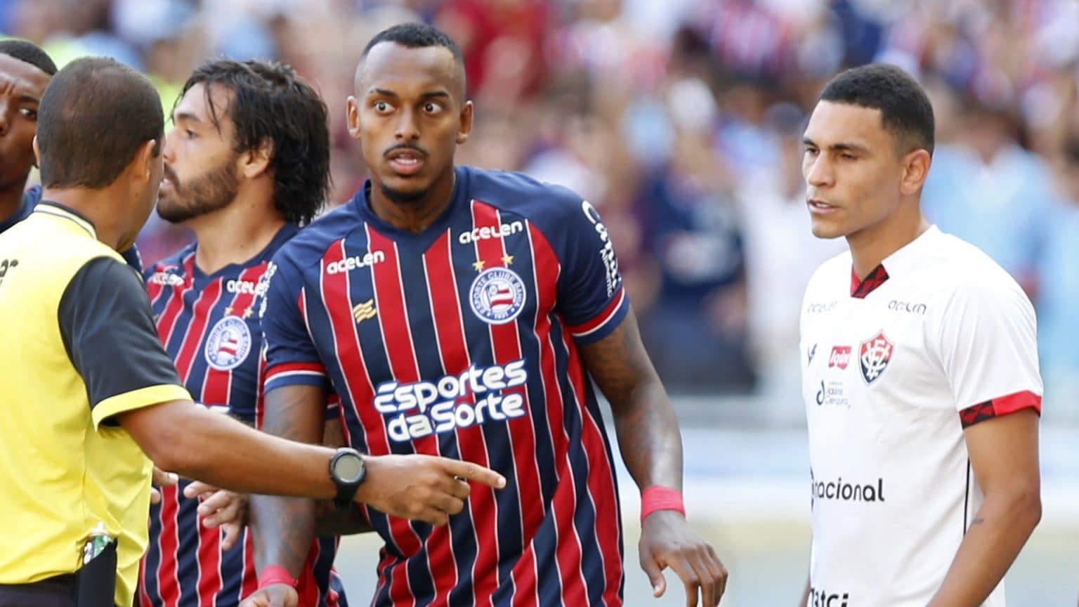 Bahia e Vitória decepcionam na temporada; veja números