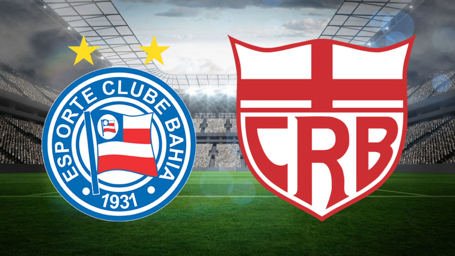 Bahia x CRB ao vivo e online: Onde assistir, horário e escalação na Copa do Nordeste 2023