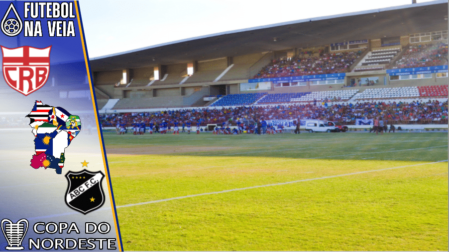 Palpite CRB x ABC – 07/03 – Copa do Nordeste 2023