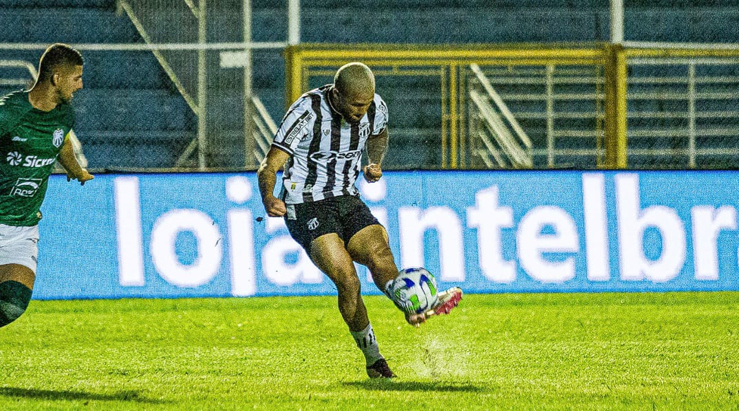 Caldense x Ceará – Resultado, Destaques e Reação