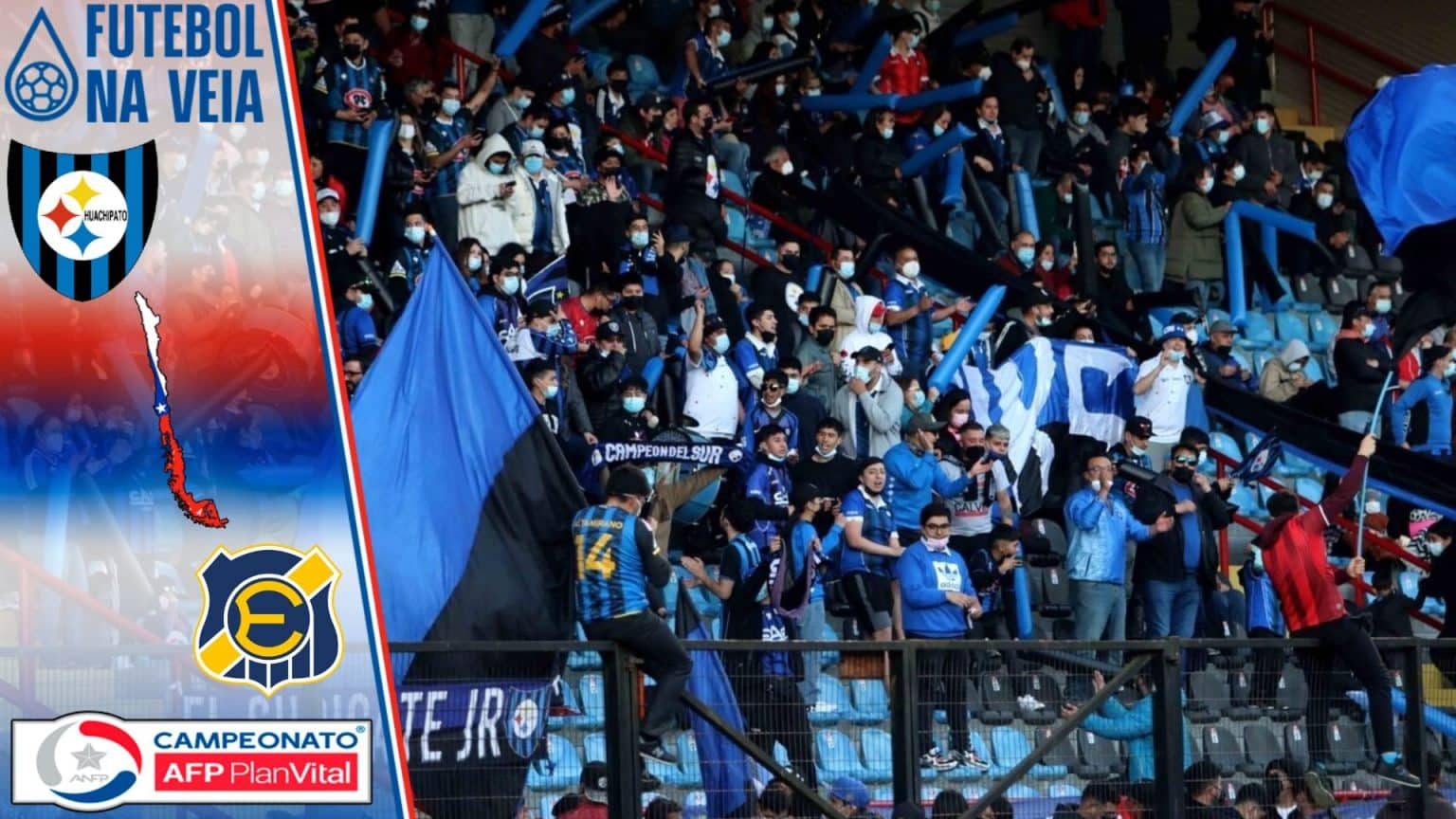 Palpite Huachipato x Everton – 18/03 – Campeonato Chileno 2023