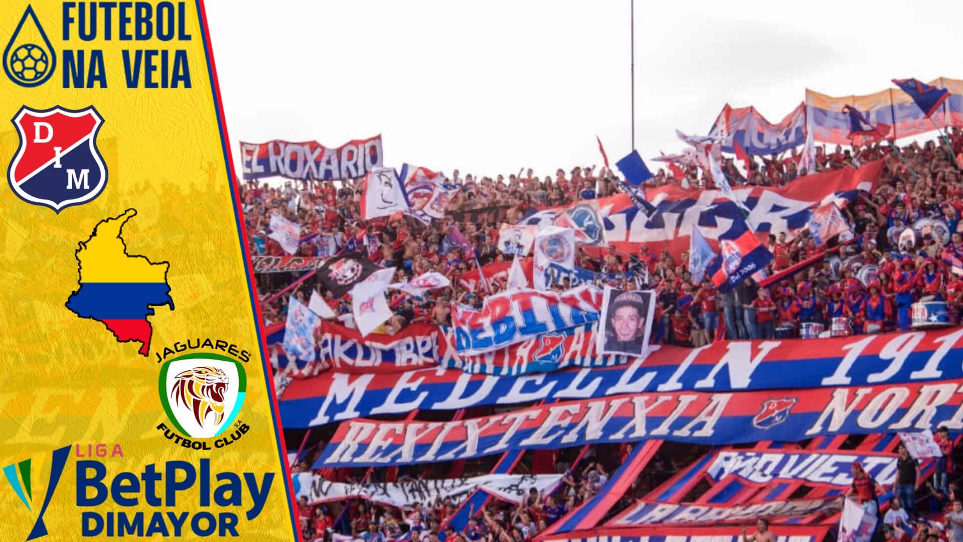 Palpite Independiente Medellín x Jaguares de Córdoba- 19/03 – Campeonato Colombiano 2023