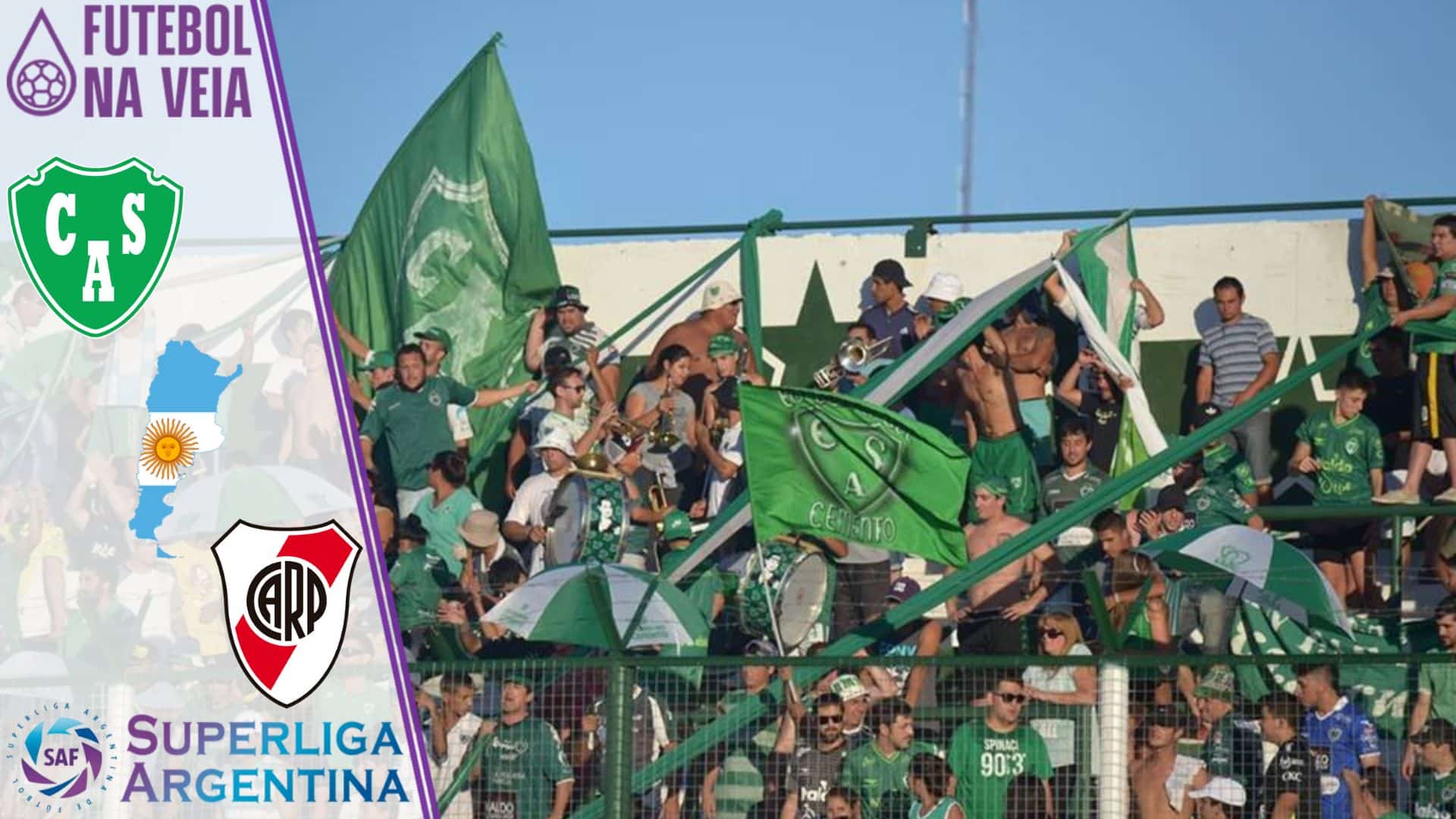 Palpite Sarmiento x River Plate – 19/03 – Campeonato Argentino 2023