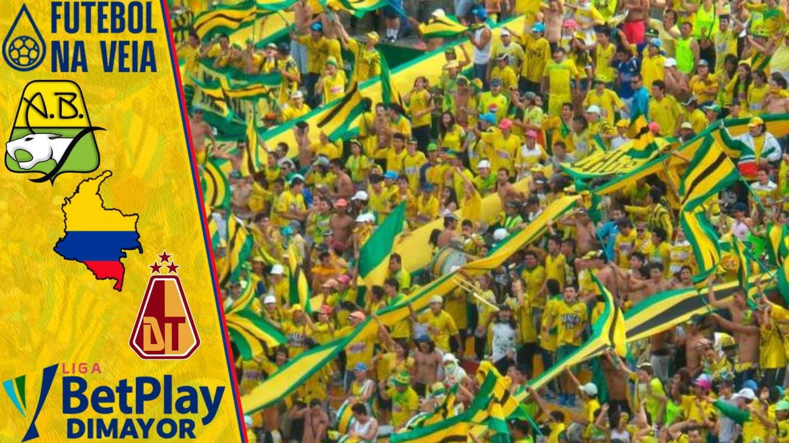 Palpite Bucaramanga x Tolima – 20/03 – Campeonato Colombiano 2023