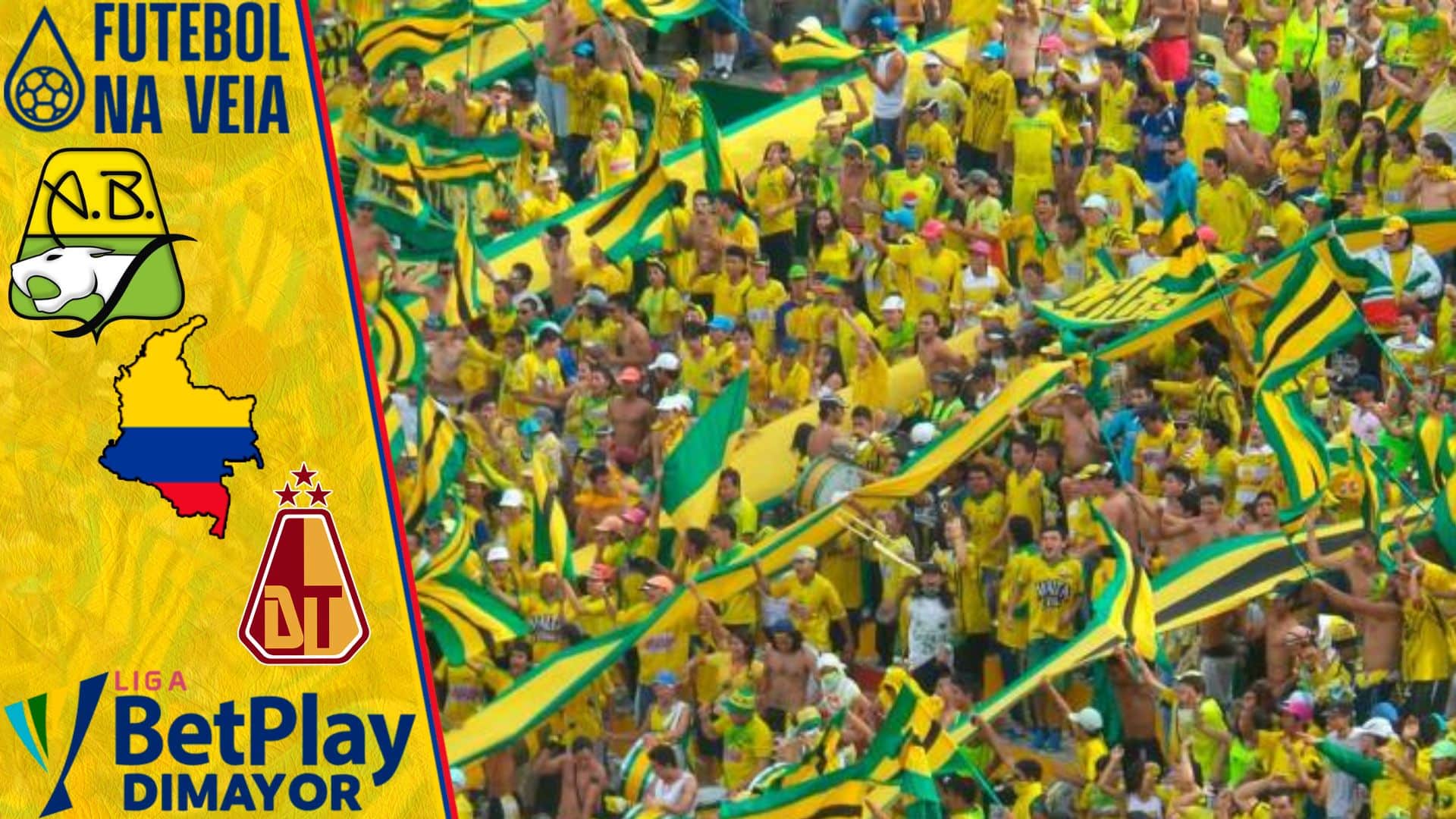 Palpite Bucaramanga x Tolima – 20/03 – Campeonato Colombiano 2023