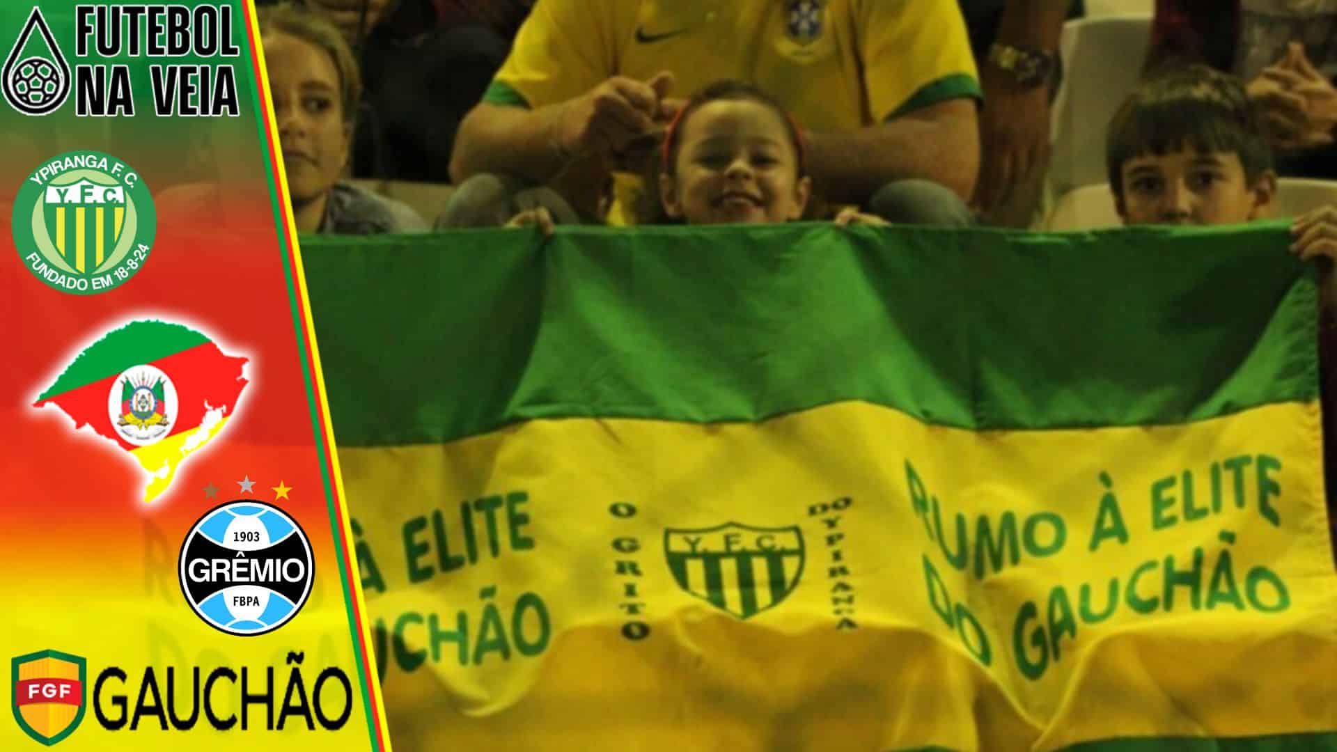 Palpite Ypiranga x Grêmio – 19/03 – Campeonato Gaúcho 2023