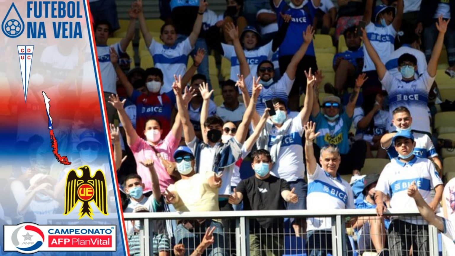 Palpite Universidad Católica x Unión Española – 12/03 – Campeonato Chileno 2023