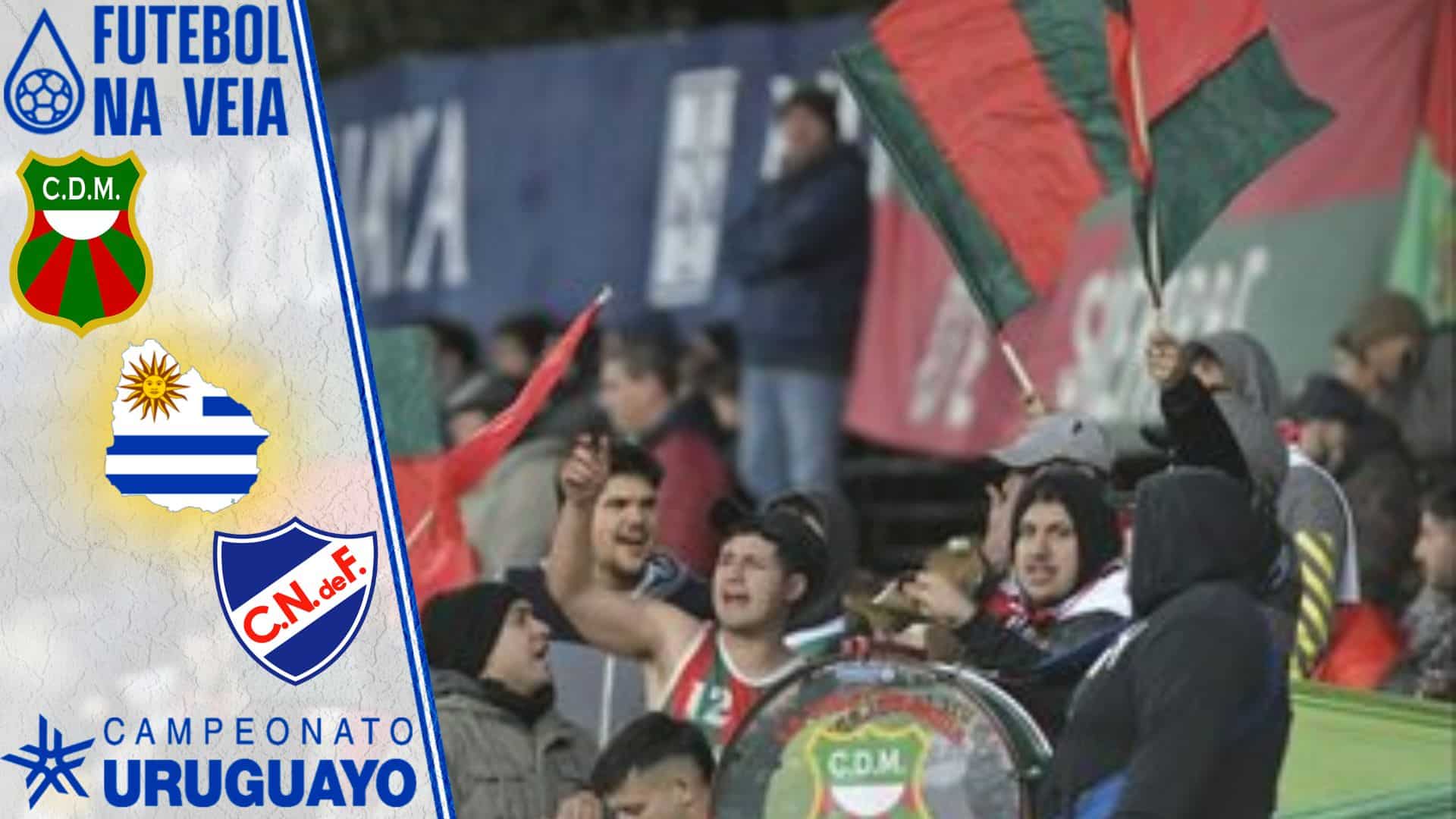 Palpite Deportivo Maldonado x Nacional – 18/03 – Campeonato Uruguaio 2023