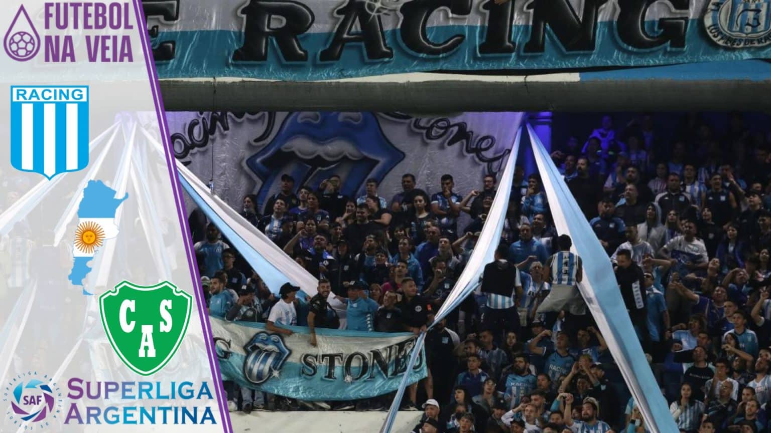 Palpite Racing x Sarmiento – 12/03 – Campeonato Argentino 2023