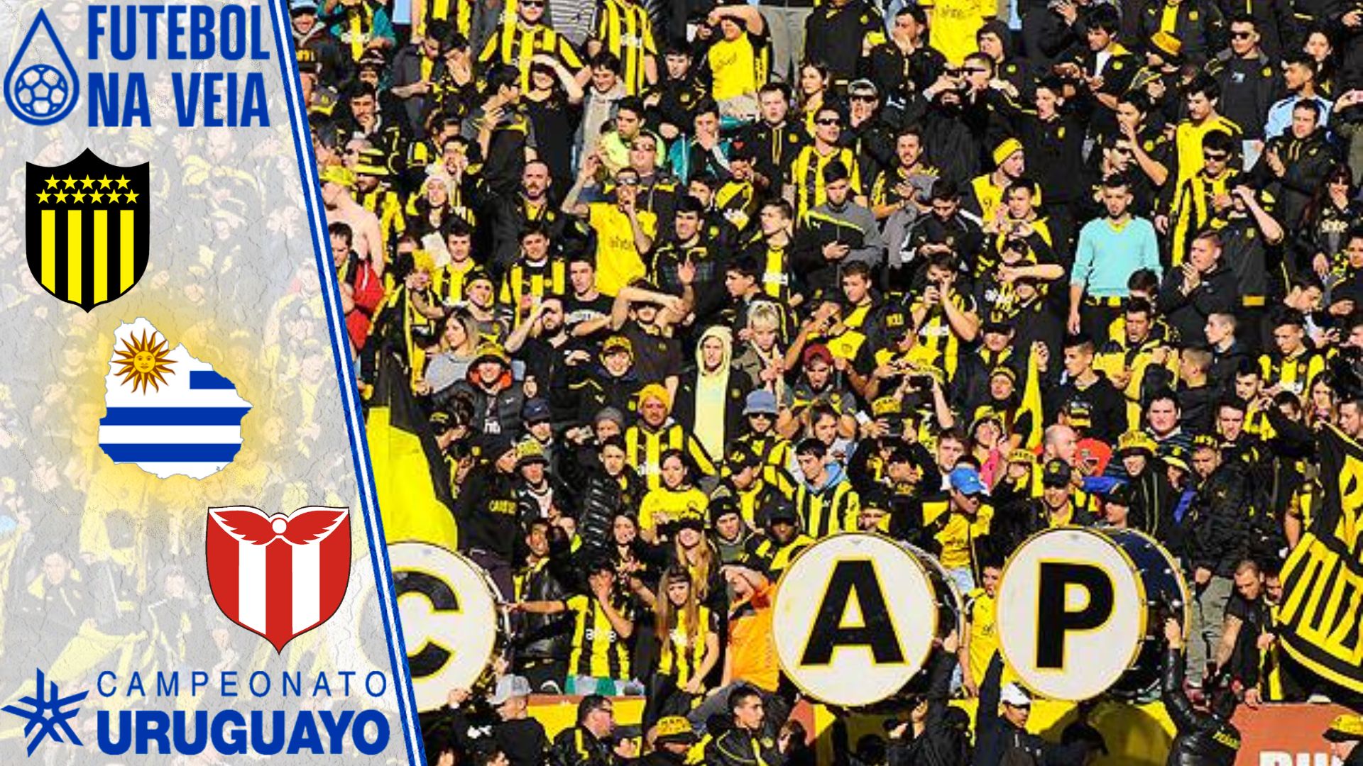Palpite Peñarol x River Plate – 18/03 – Campeonato Uruguaio 2023