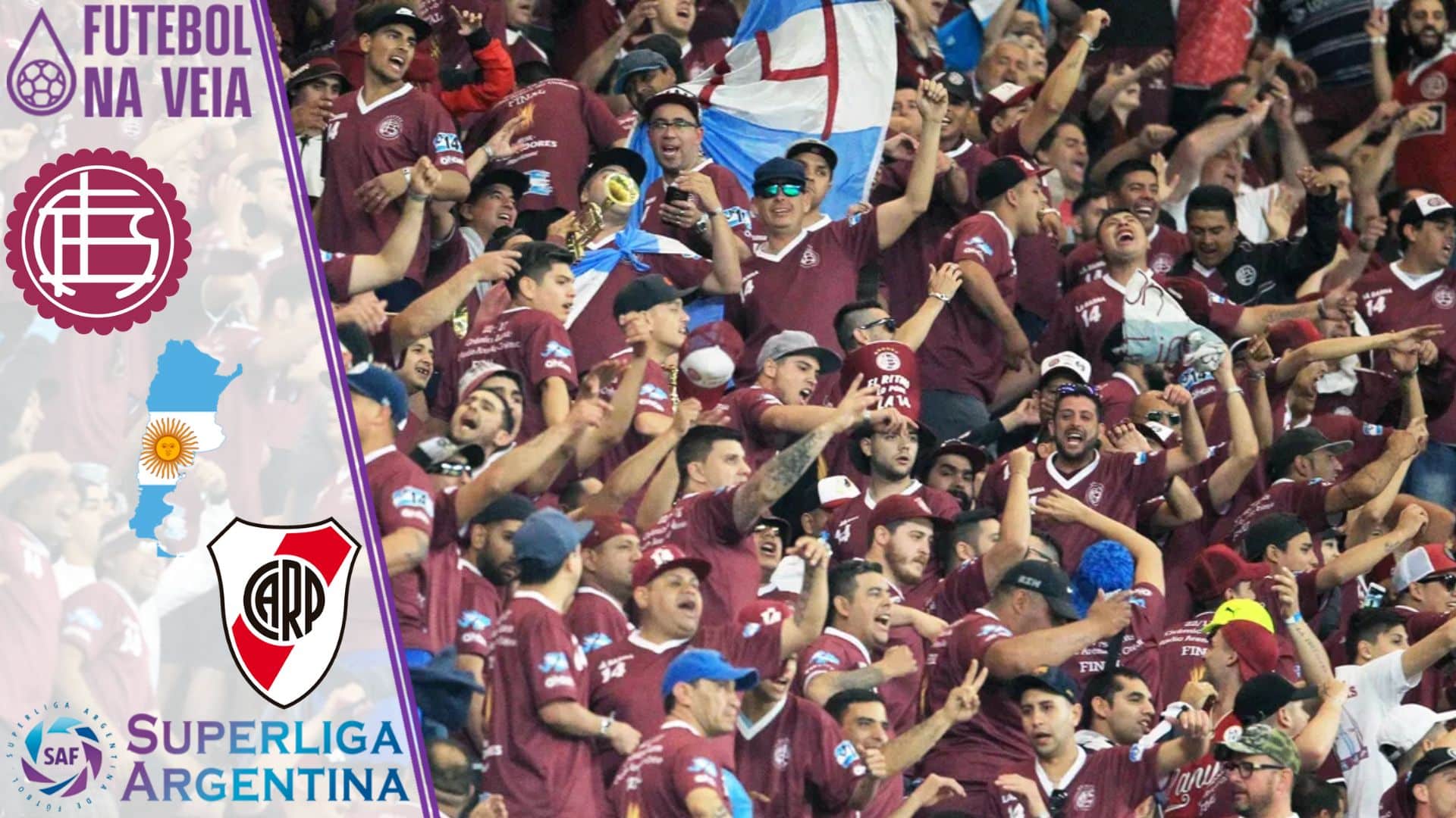 Palpite Lanús x River Plate – 04/03 – Campeonato Argentino 2023