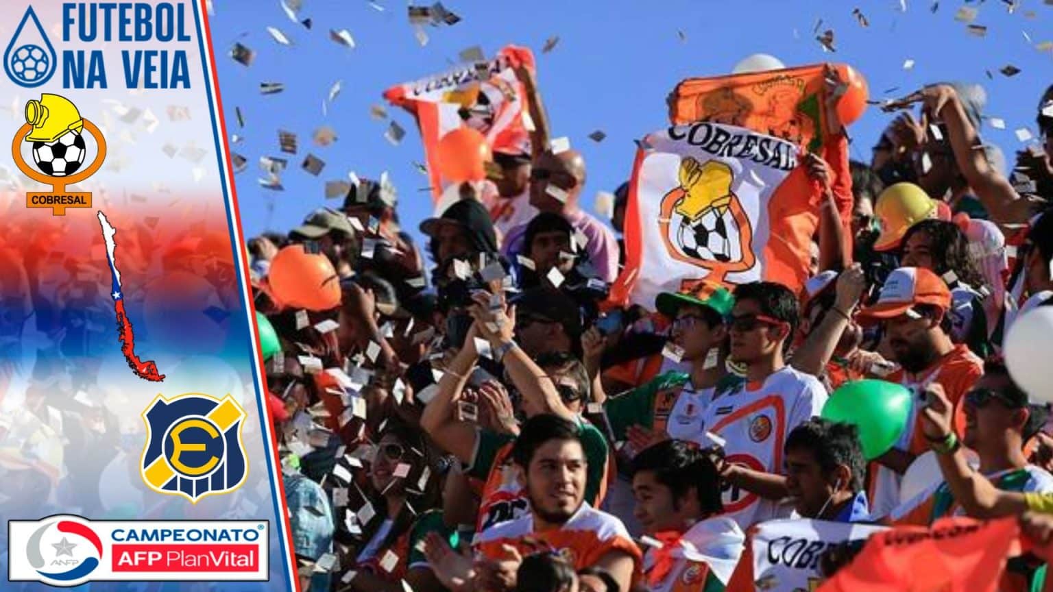 Palpite Cobresal x Everton – 05/03 – Campeonato Chileno 2023