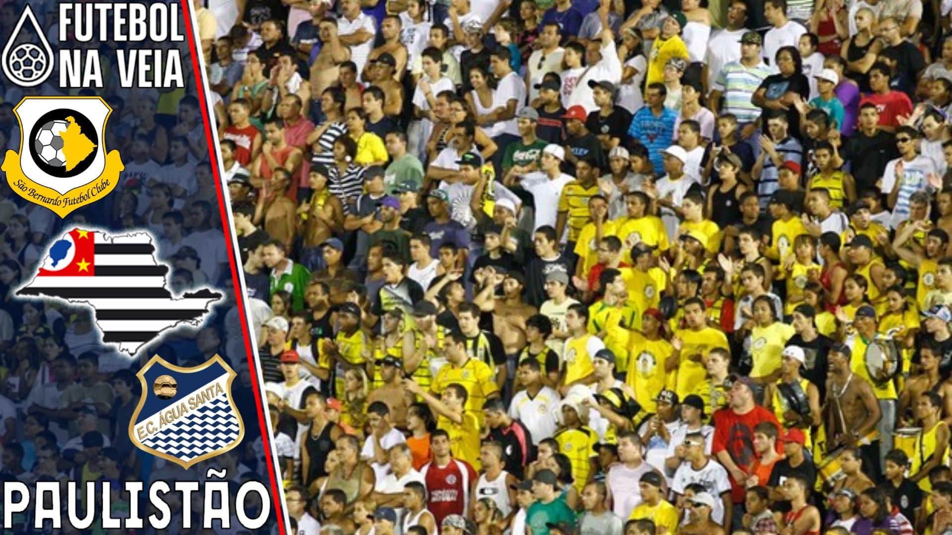 Palpite São Bernardo x Água Santa – 05/03 – Campeonato Paulista 2023