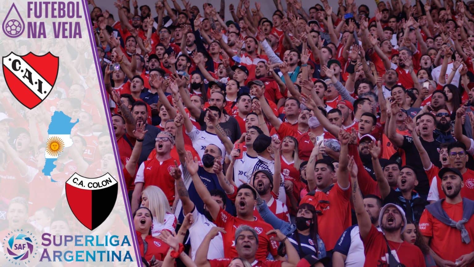 Palpite Independiente x Colón – 18/03 – Campeonato Argentino 2023