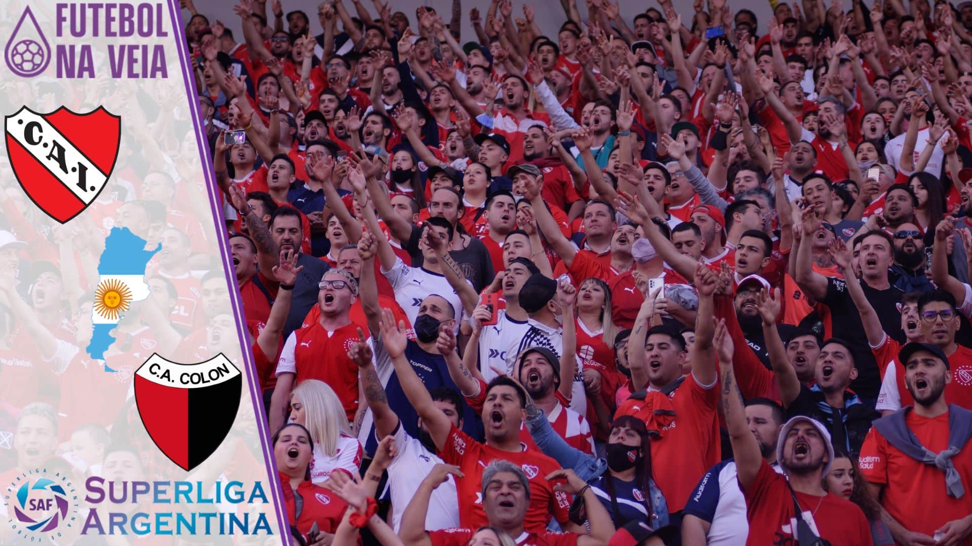 Palpite Independiente x Colón – 18/03 – Campeonato Argentino 2023