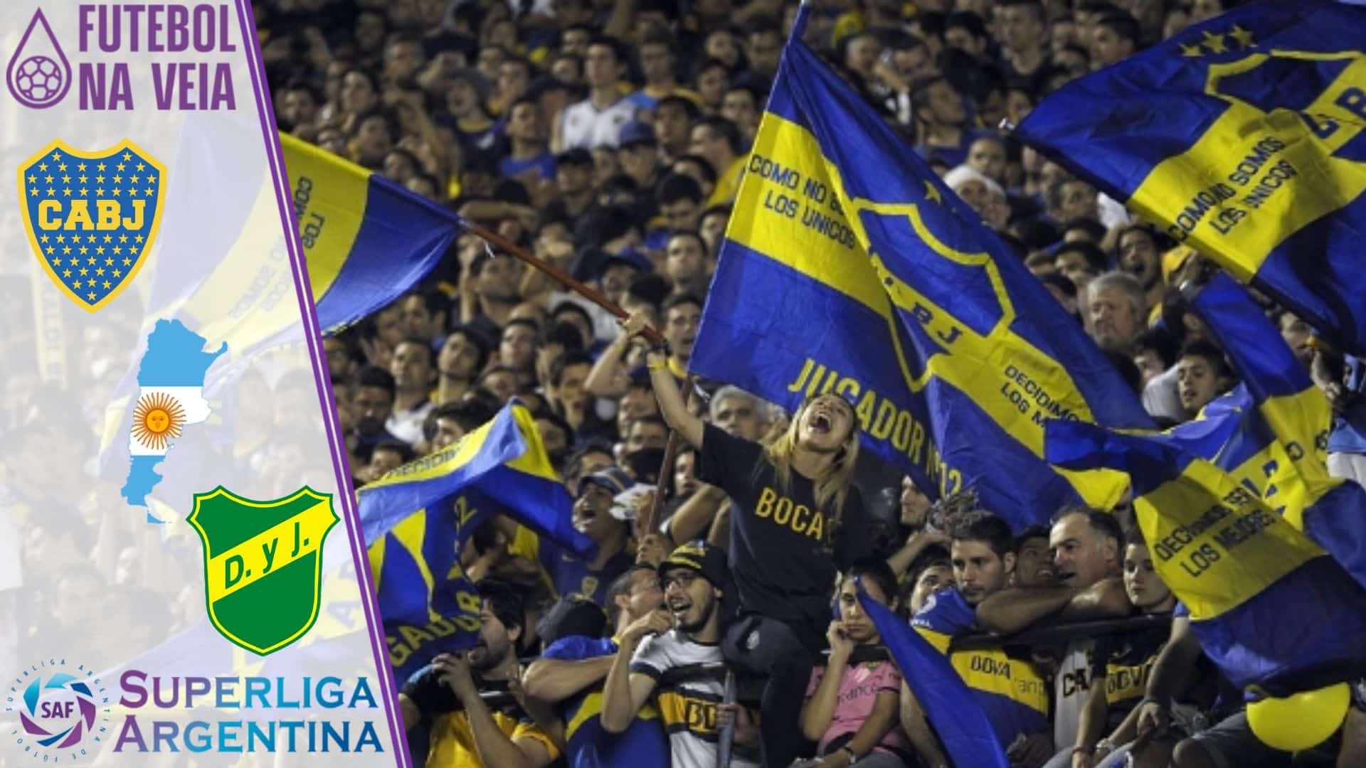 Palpite Boca Juniors x Defensa Y Justicia – 06/03 – Campeonato Argentino 2023
