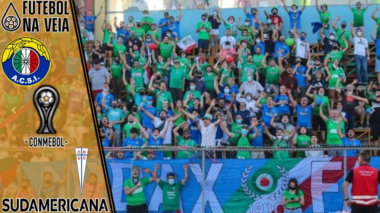 Palpite Audax Italiano x Universidad Católica – 07/03 – Copa Sul-Americana 2023