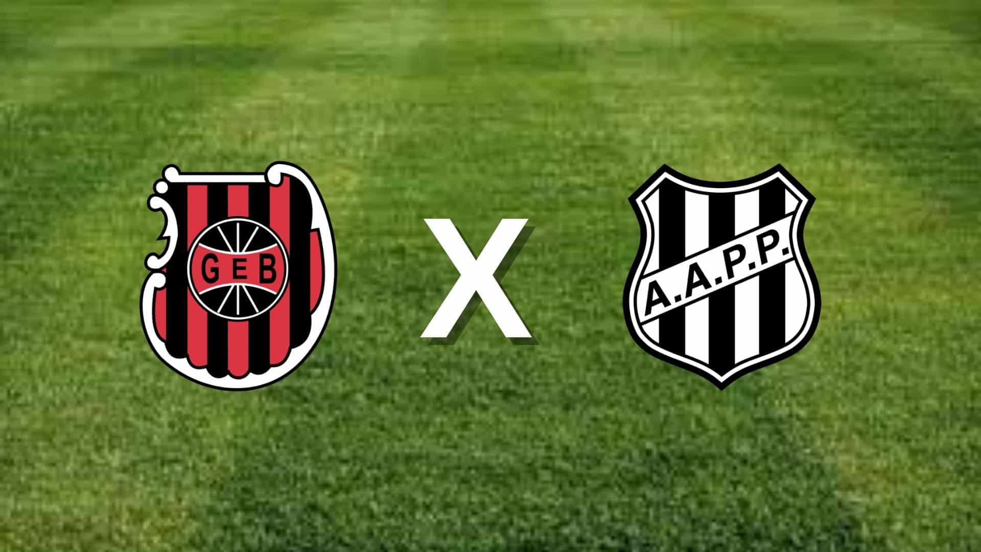 Brasil De Pelotas X Ponte Preta ao vivo e online: onde assistir, horário e escalação na Copa do Brasil 2023