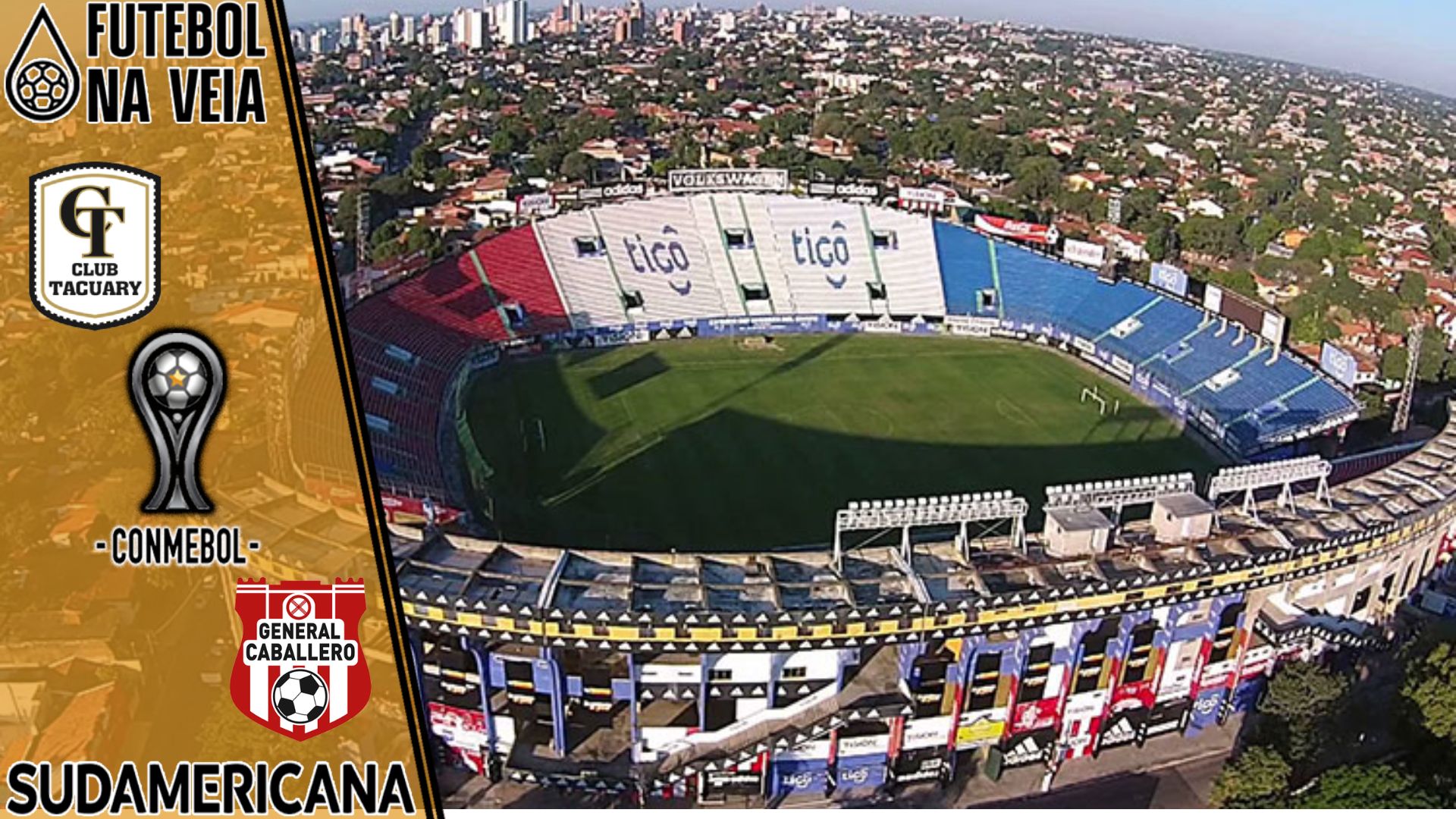 Palpite Tacuary x General Caballero – 07/03 – Copa Sul-Americana 2023