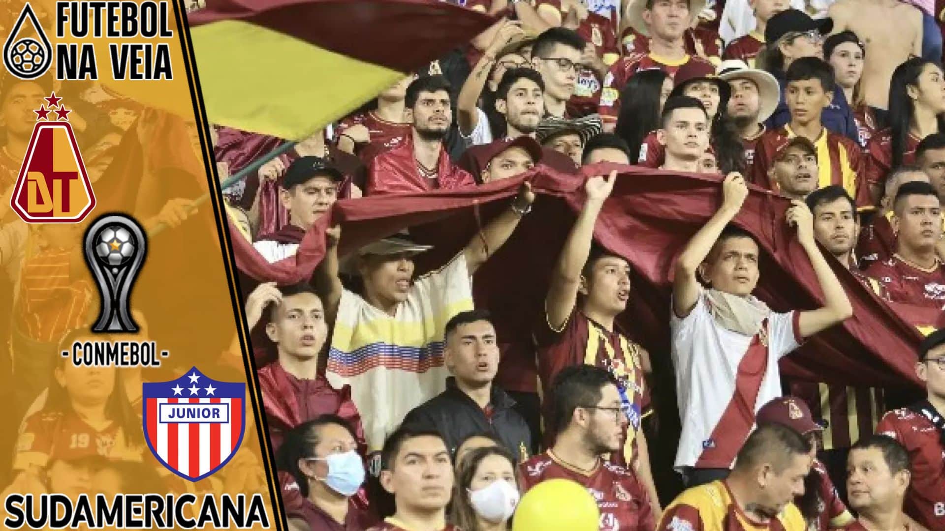 Palpite Tolima x Junior Barranquilla – 09/03 – Copa Sul-Americana 2023