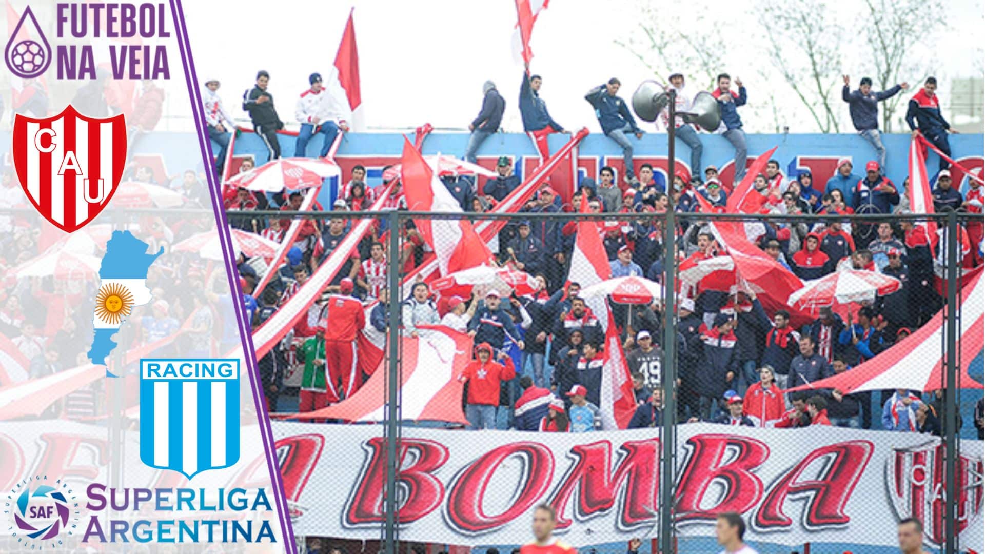 Palpite Unión Santa Fe x Racing – 17/03 – Campeonato Argentino 2023