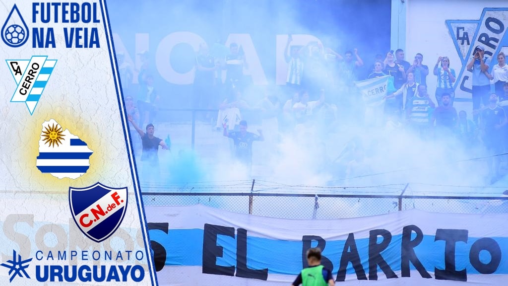 Palpite Cerro x Nacional – 04/03 – Campeonato Uruguaio 2023