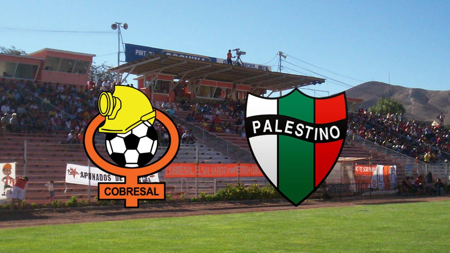 Cobresal x Palestino ao vivo e online: onde assistir, horário e escalação na Copa Sul-Americana 2023