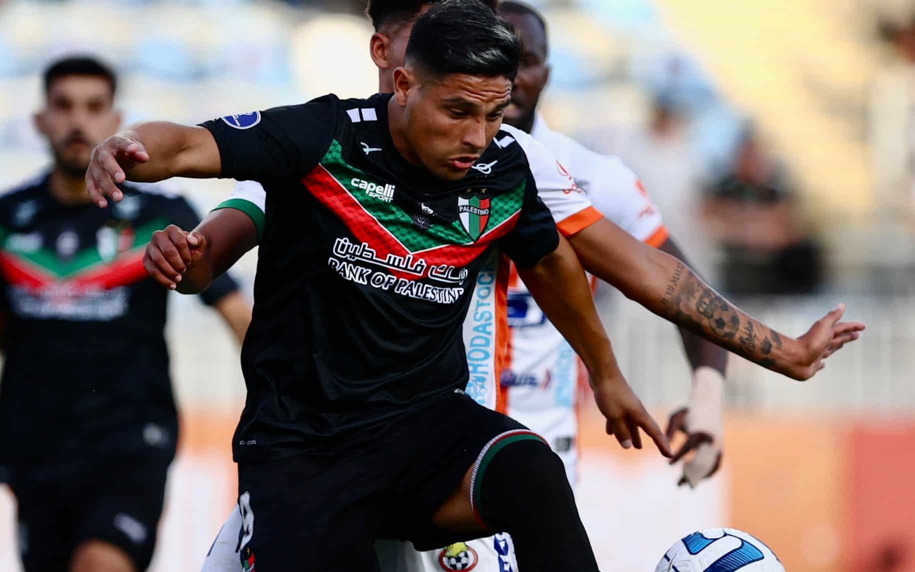 Cobresal x Palestino – Resultado, destaques e reação