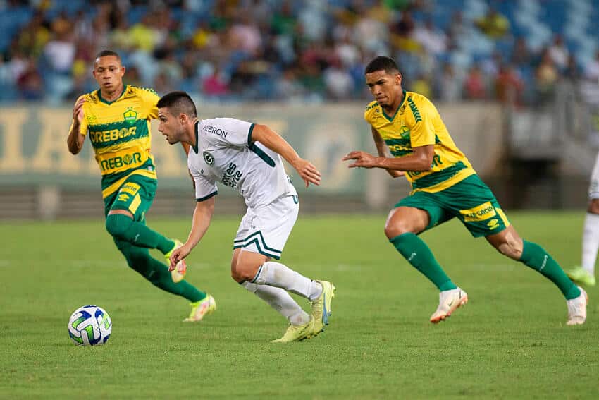 Top 10: melhores jogadores da Copa Verde 2023