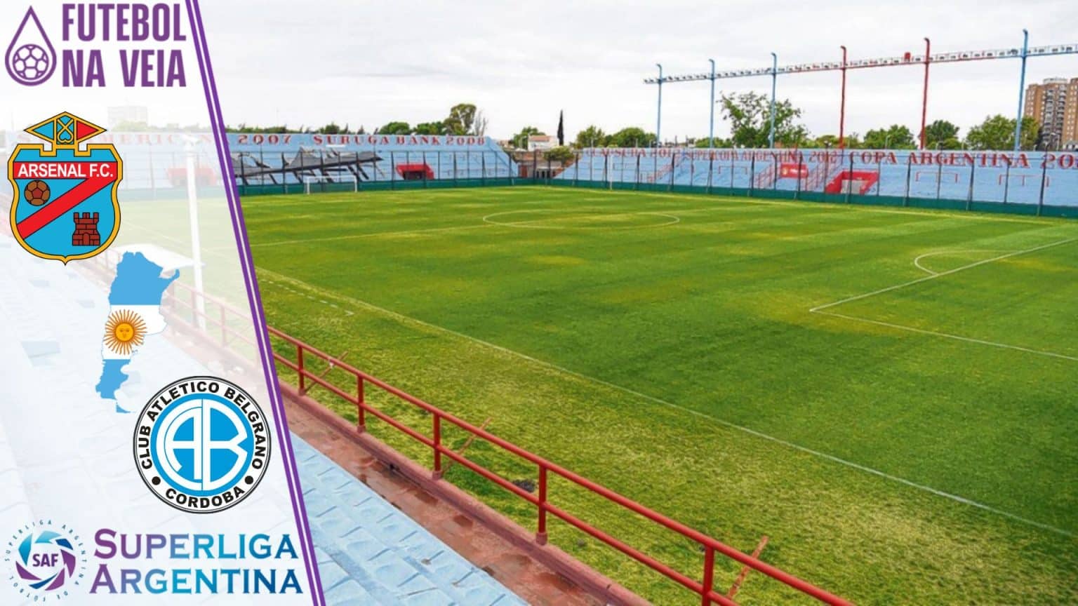 Palpite Arsenal Sarandí x Belgrano – 06/03 – Campeonato Argentino 2023