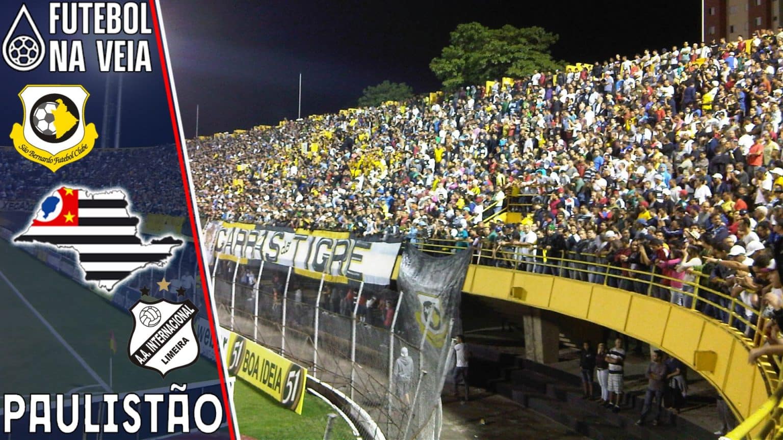 Palpite São Bernardo x Inter de Limeira – 16/03 – Campeonato Paulista 2023