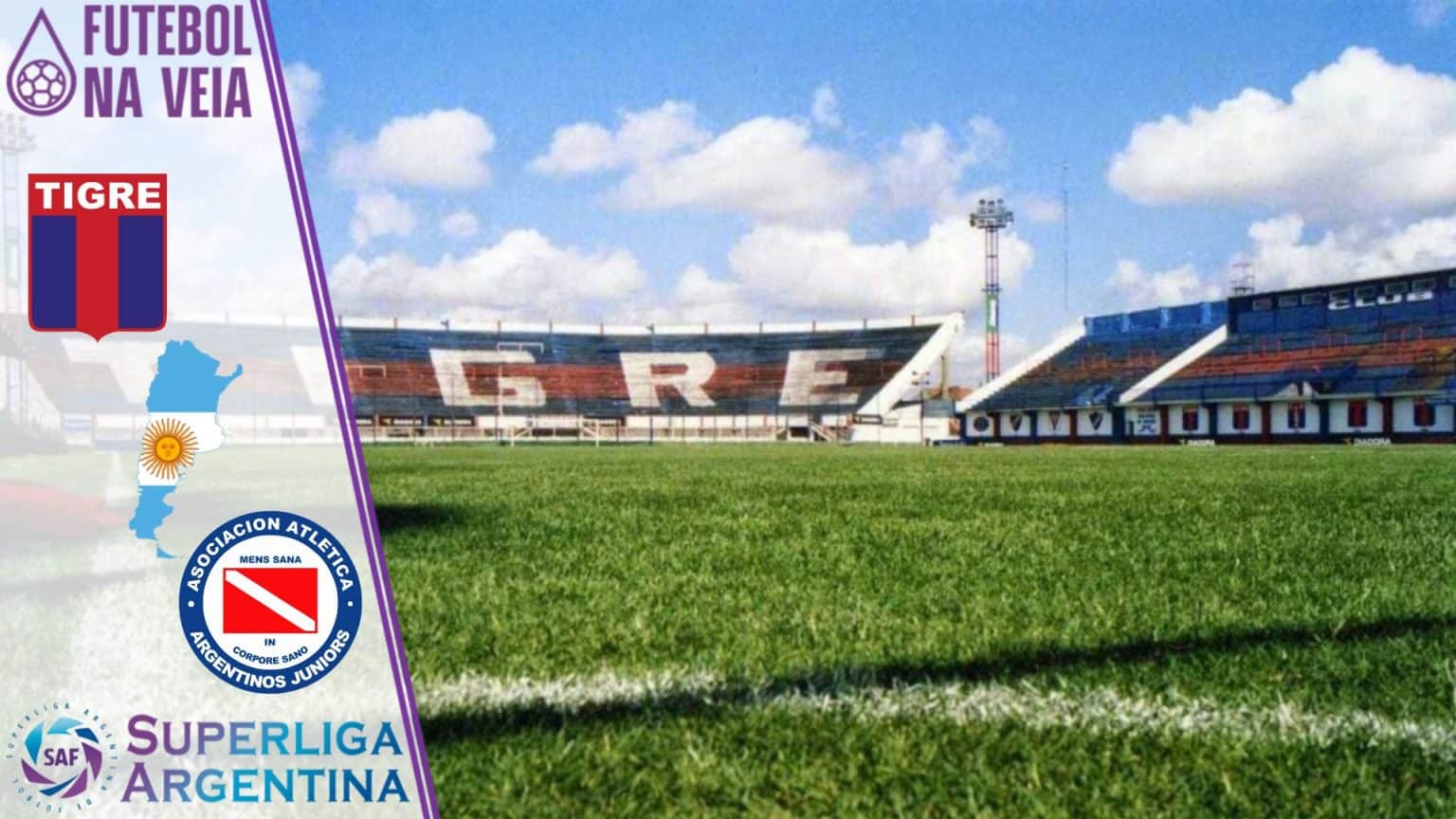 Palpite Tigre x Argentino Juniors – 05/03 – Campeonato Argentino 2023