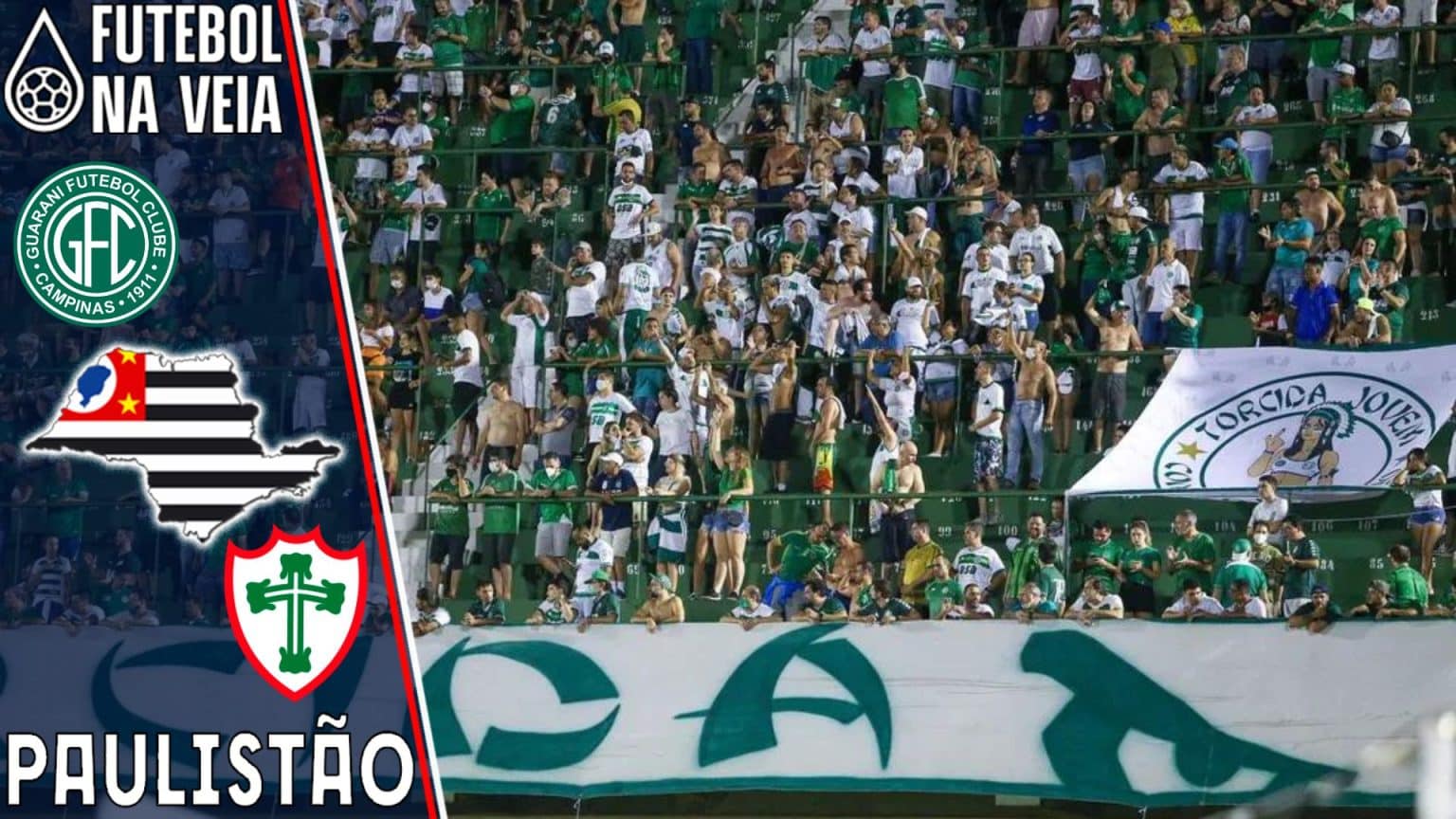 Palpite Guarani x Portuguesa – 10/03 – Campeonato Paulista 2023