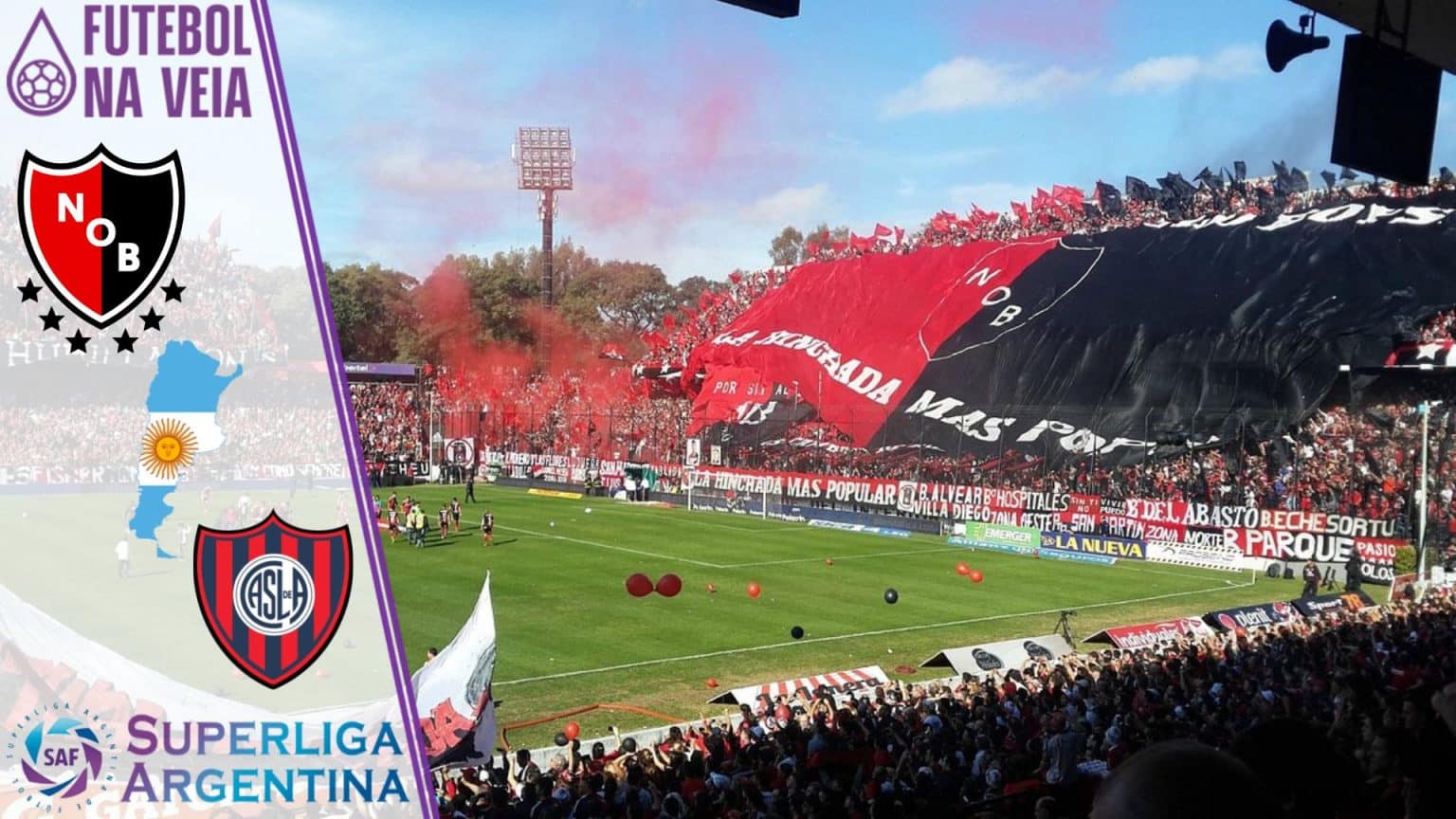 Palpite Newell’s Old Boys x San Lorenzo – 20/03 – Campeonato Argentino 2023