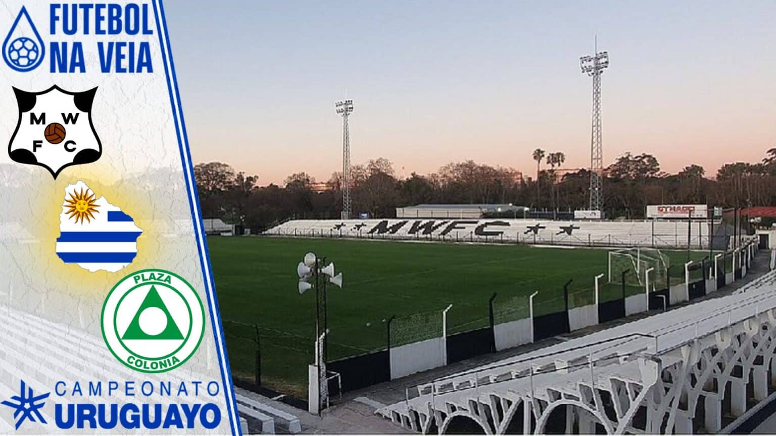 Palpite Montevideo Wanderers x Plaza Colonia – 11/03 – Campeonato Uruguaio 2023